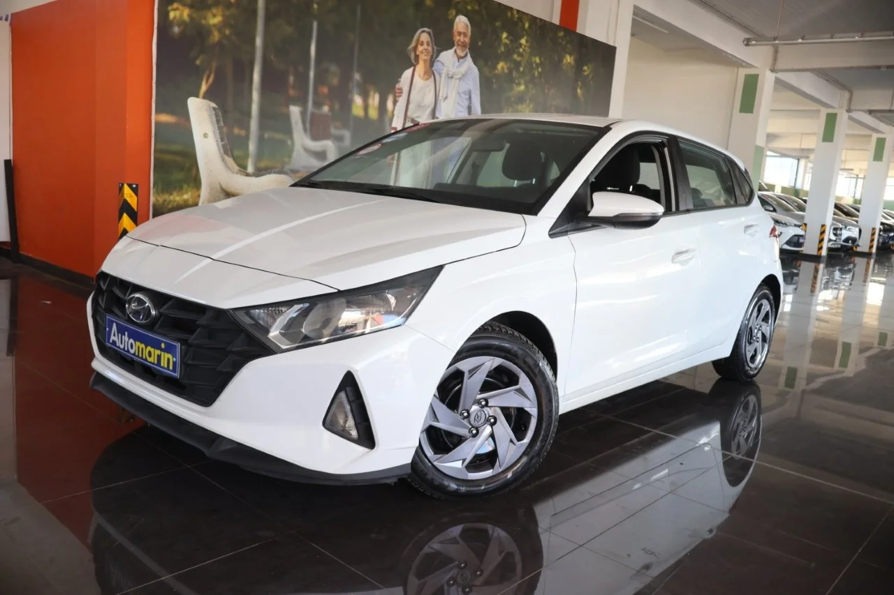 View 1 - Hyundai i 20 - 2021