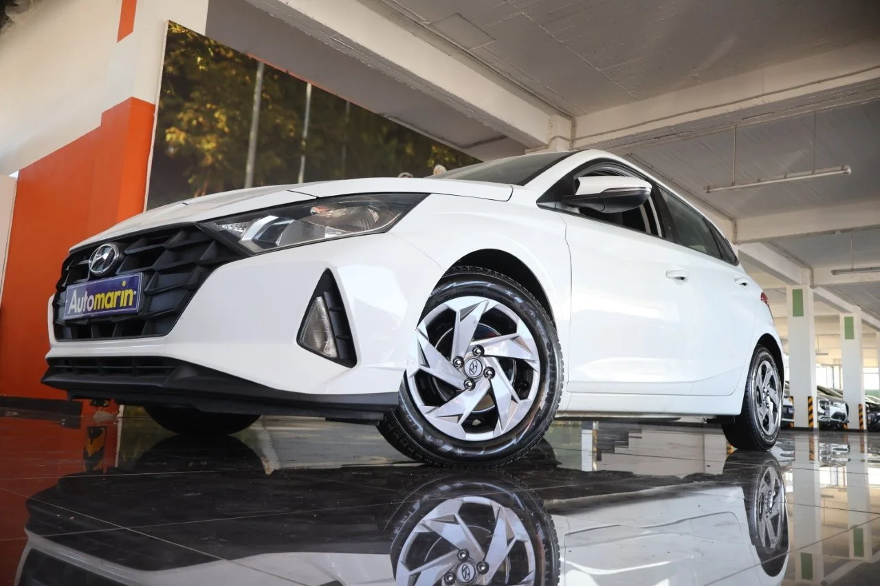View 2 - Hyundai i 20 - 2021