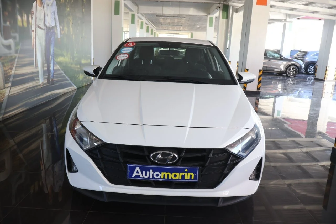 View 3 - Hyundai i 20 - 2021