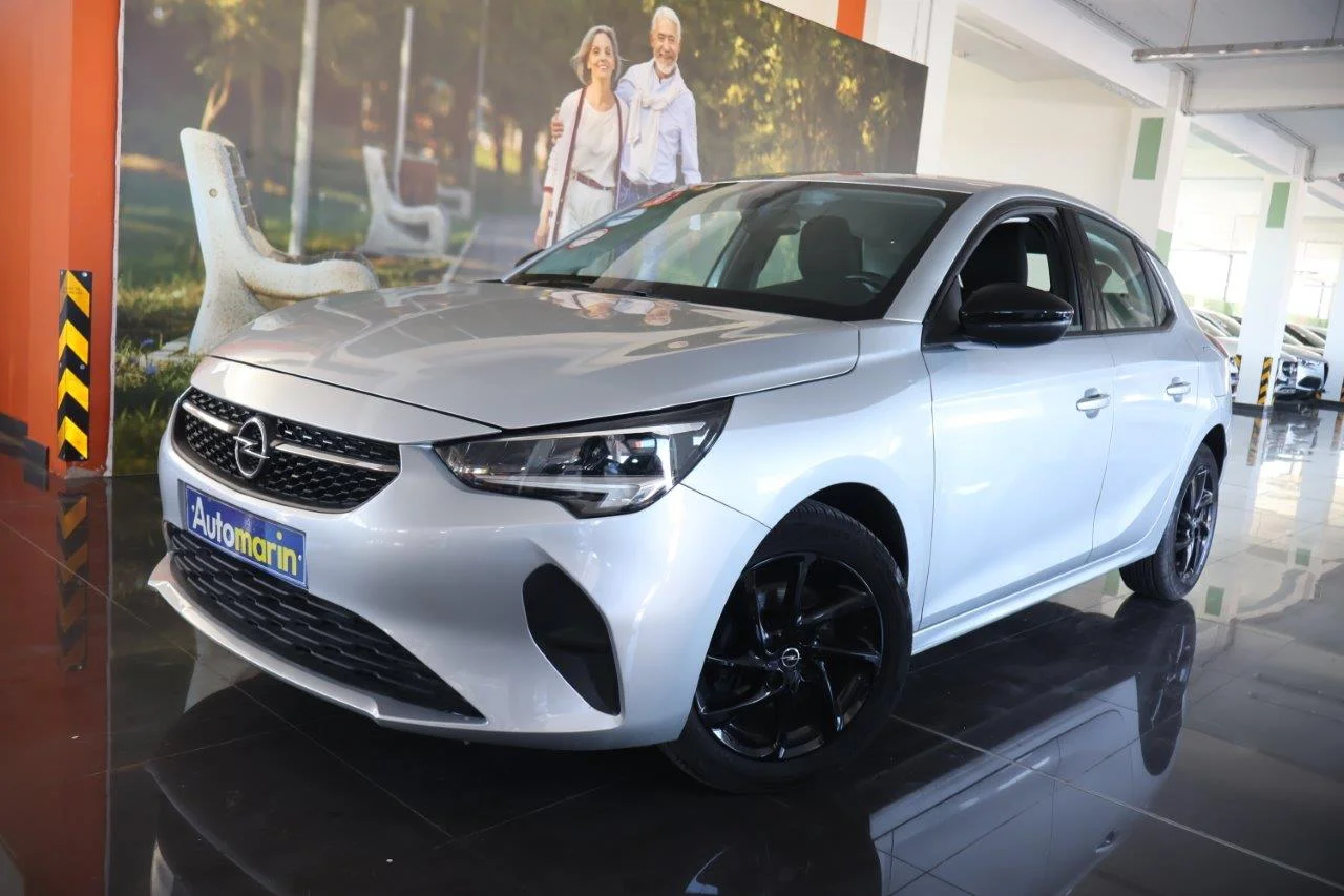View 1 - Opel Corsa - 2022