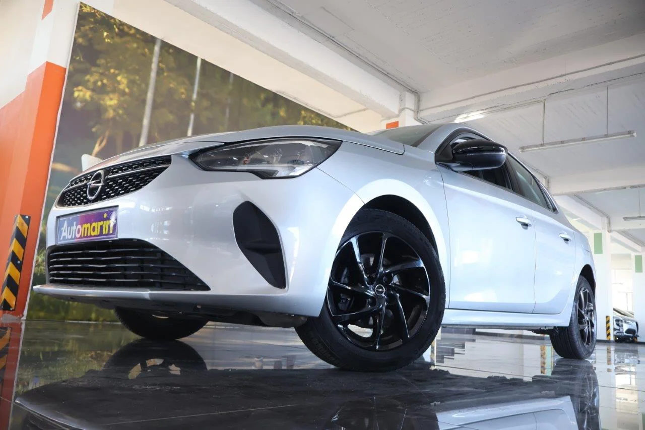View 2 - Opel Corsa - 2022