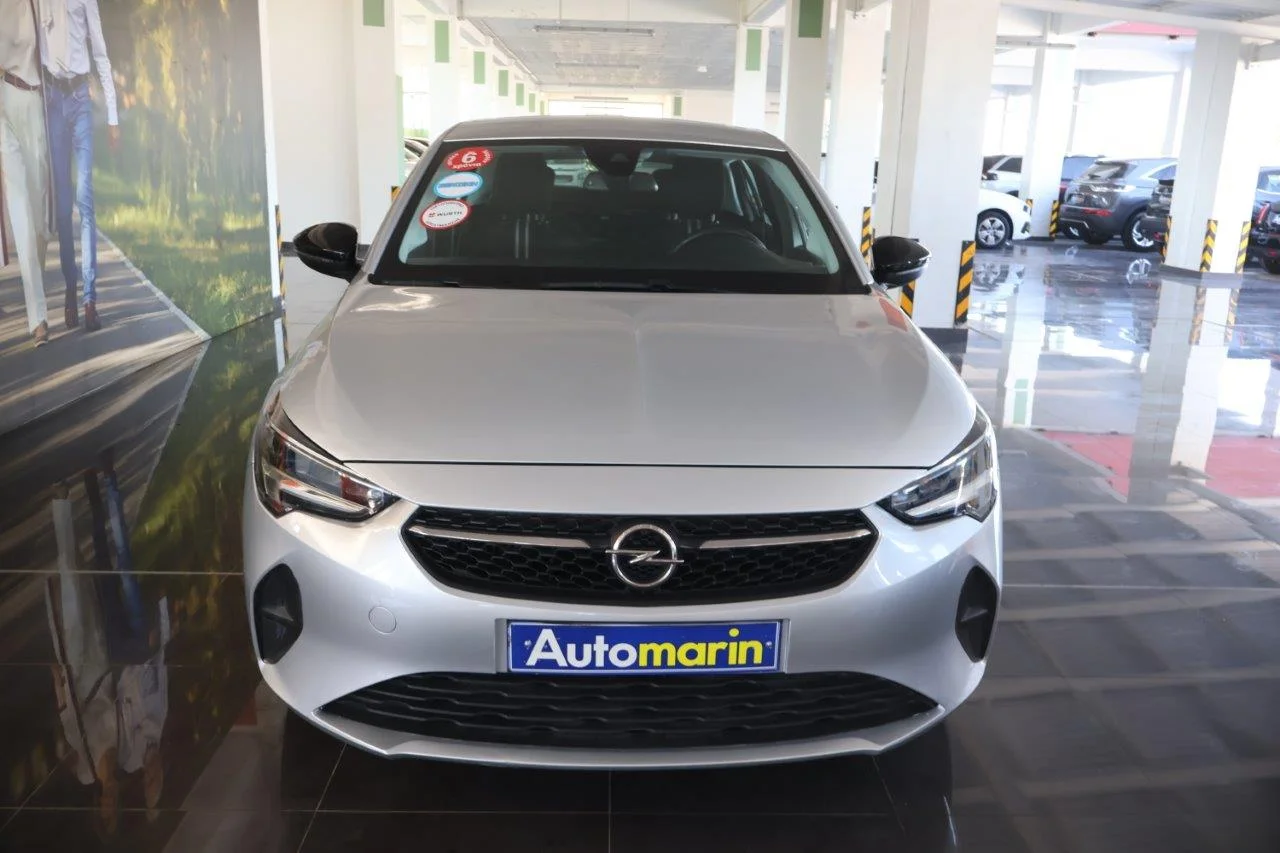 View 3 - Opel Corsa - 2022