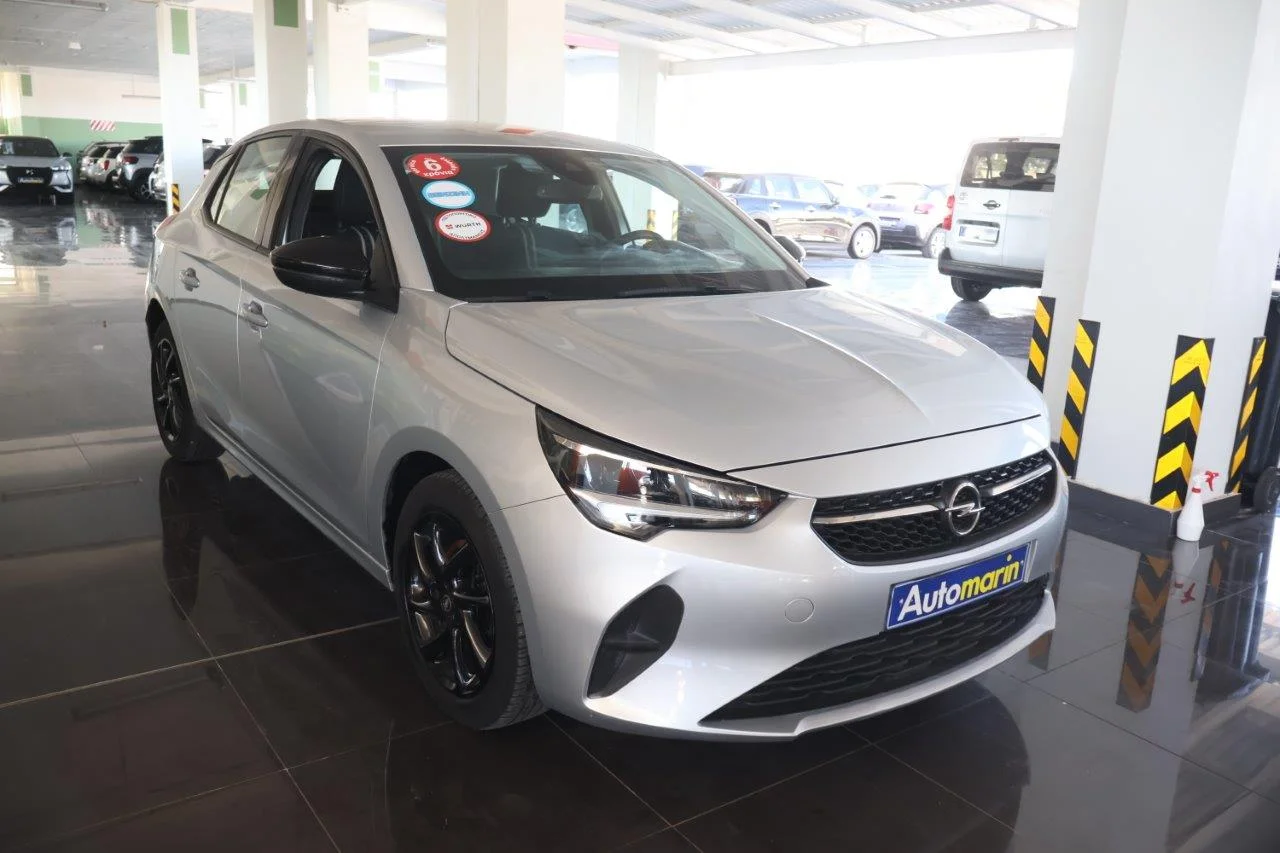 View 4 - Opel Corsa - 2022