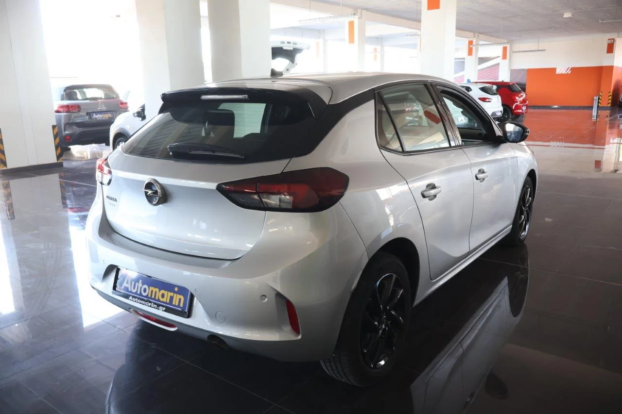 View 5 - Opel Corsa - 2022