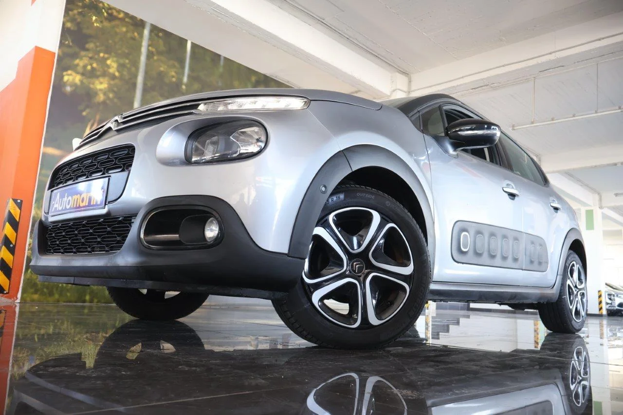 View 2 - Citroen C3 - 2019