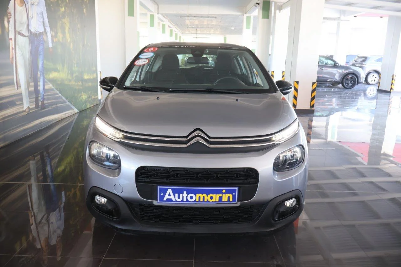 View 3 - Citroen C3 - 2019