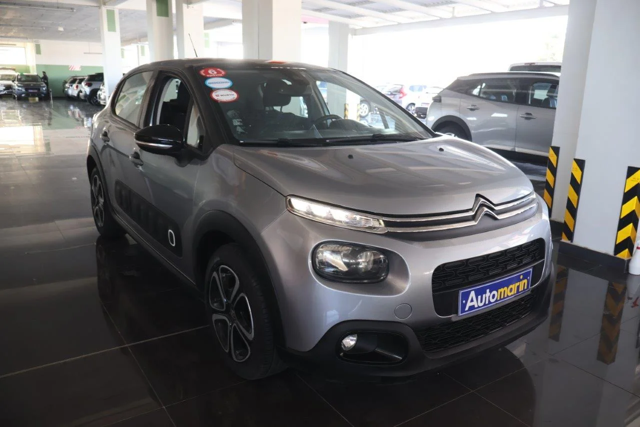 View 4 - Citroen C3 - 2019
