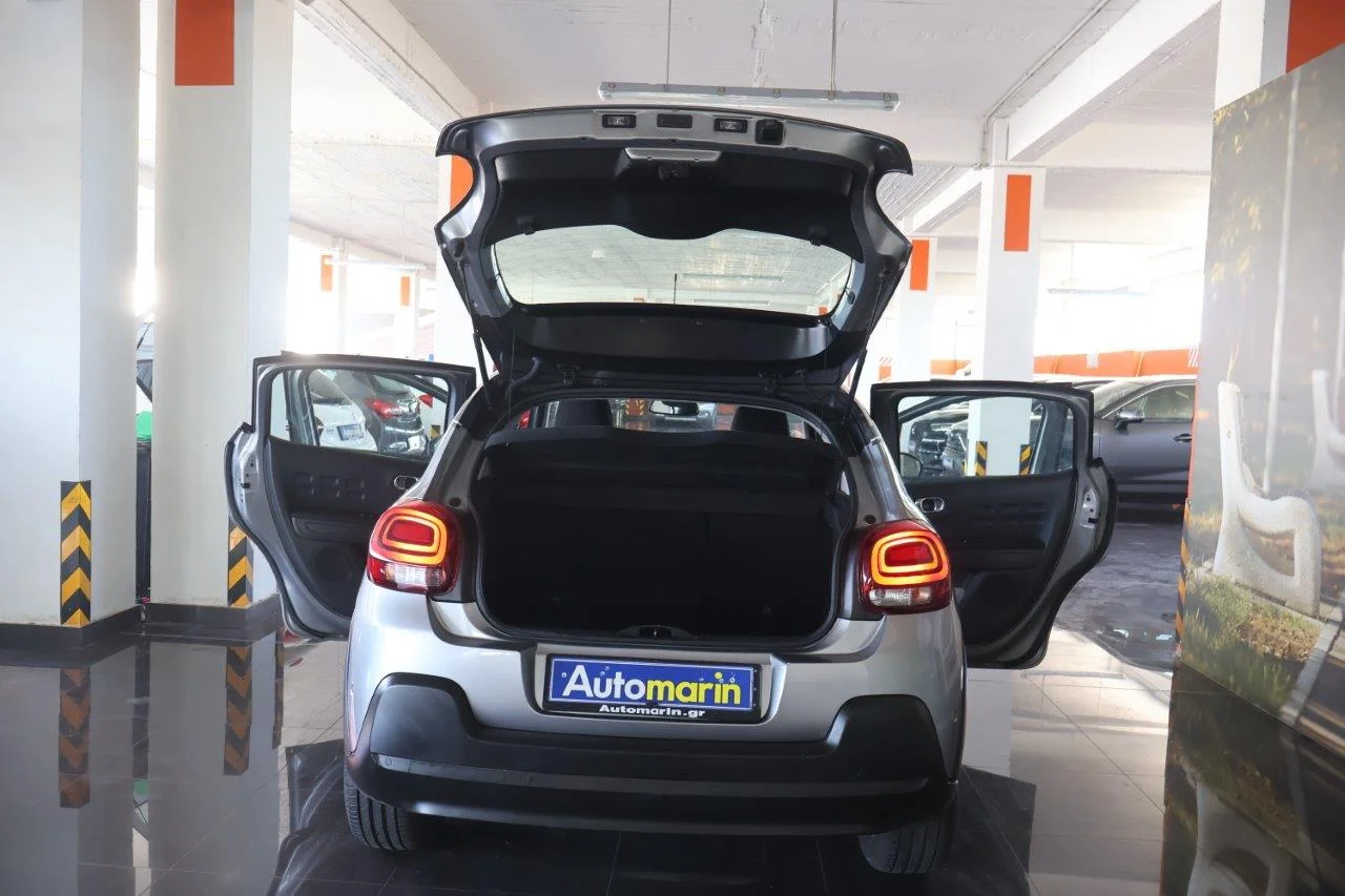 Citroen C3 - View model 8