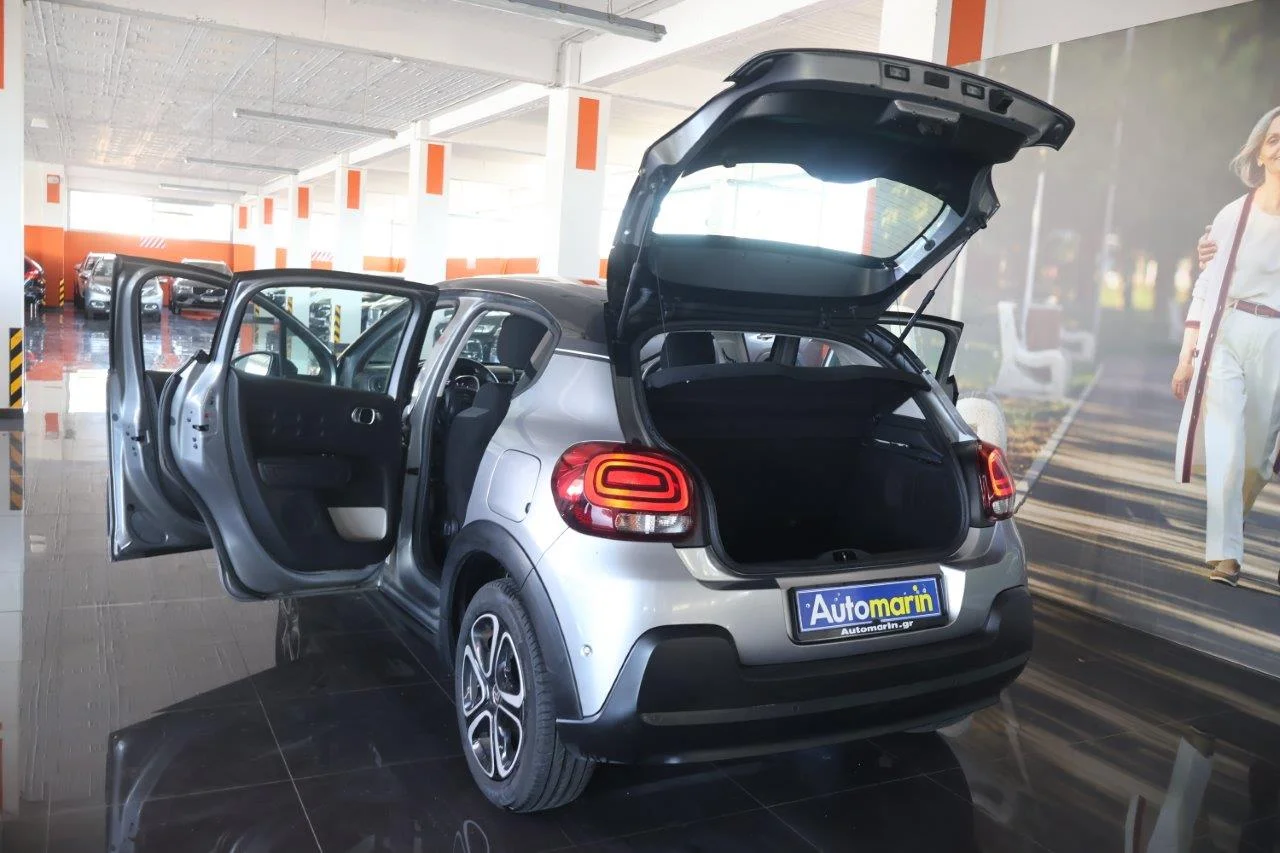 Citroen C3 - View model 9
