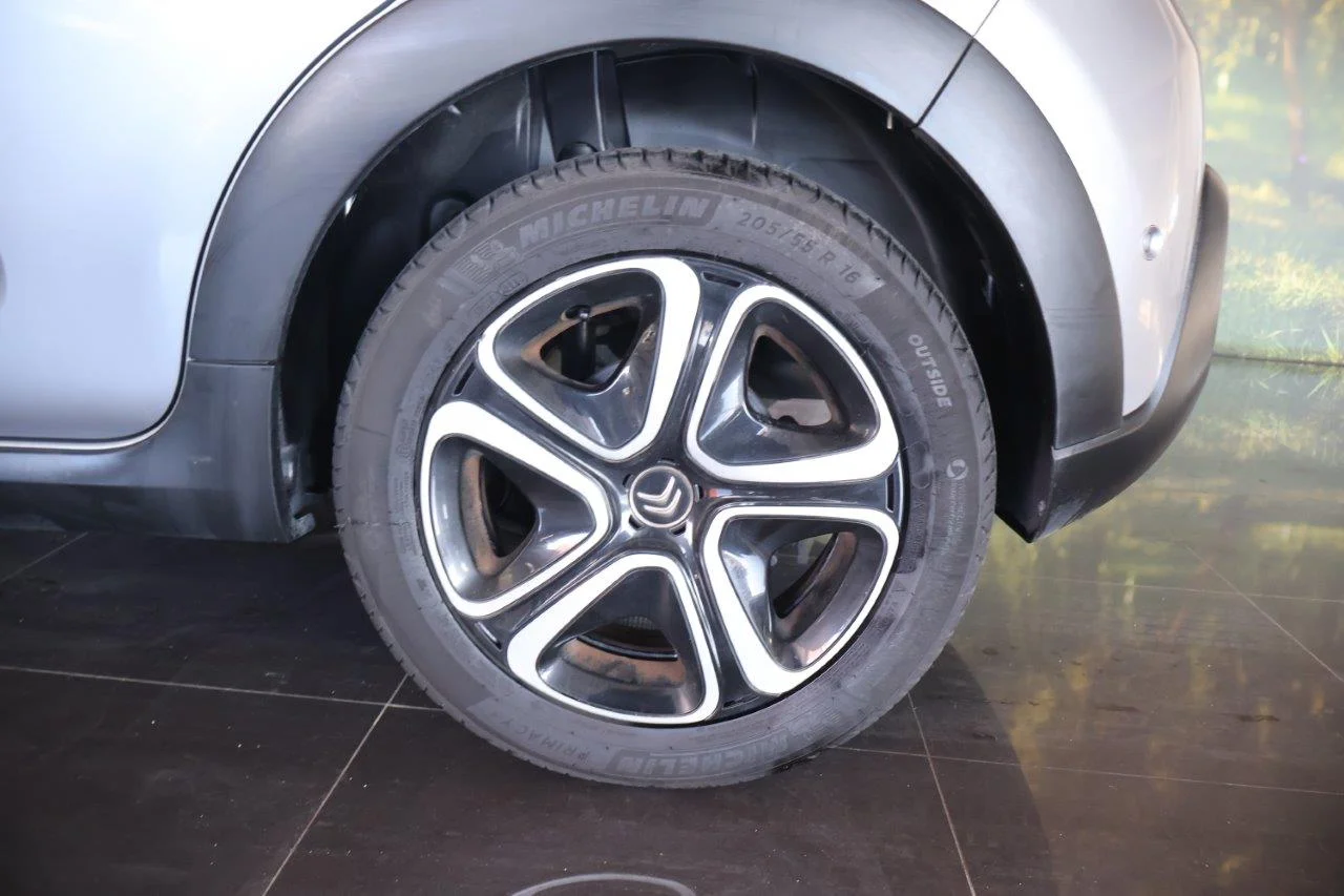Citroen C3 - View model 12