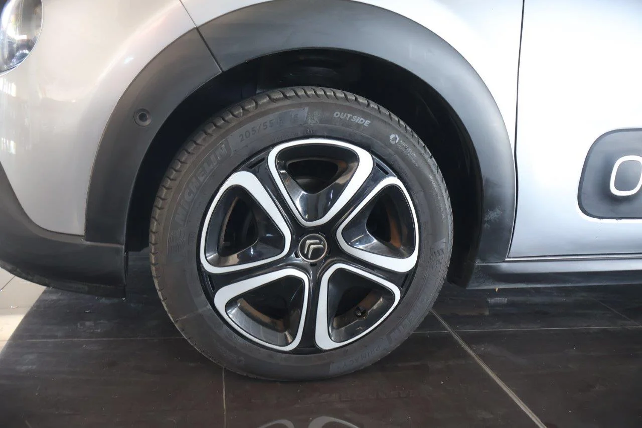 Citroen C3 - View model 13