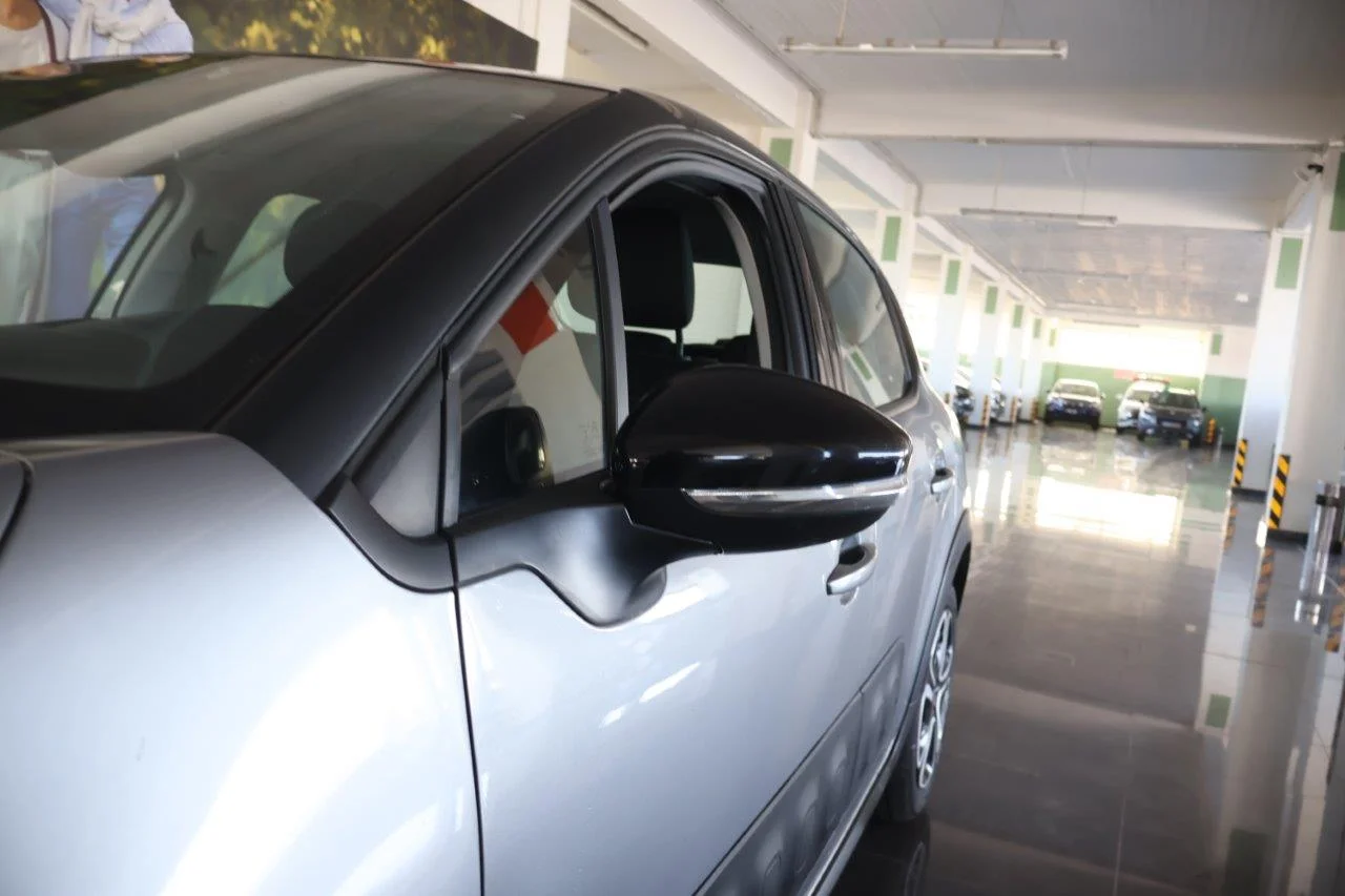 Citroen C3 - View model 14