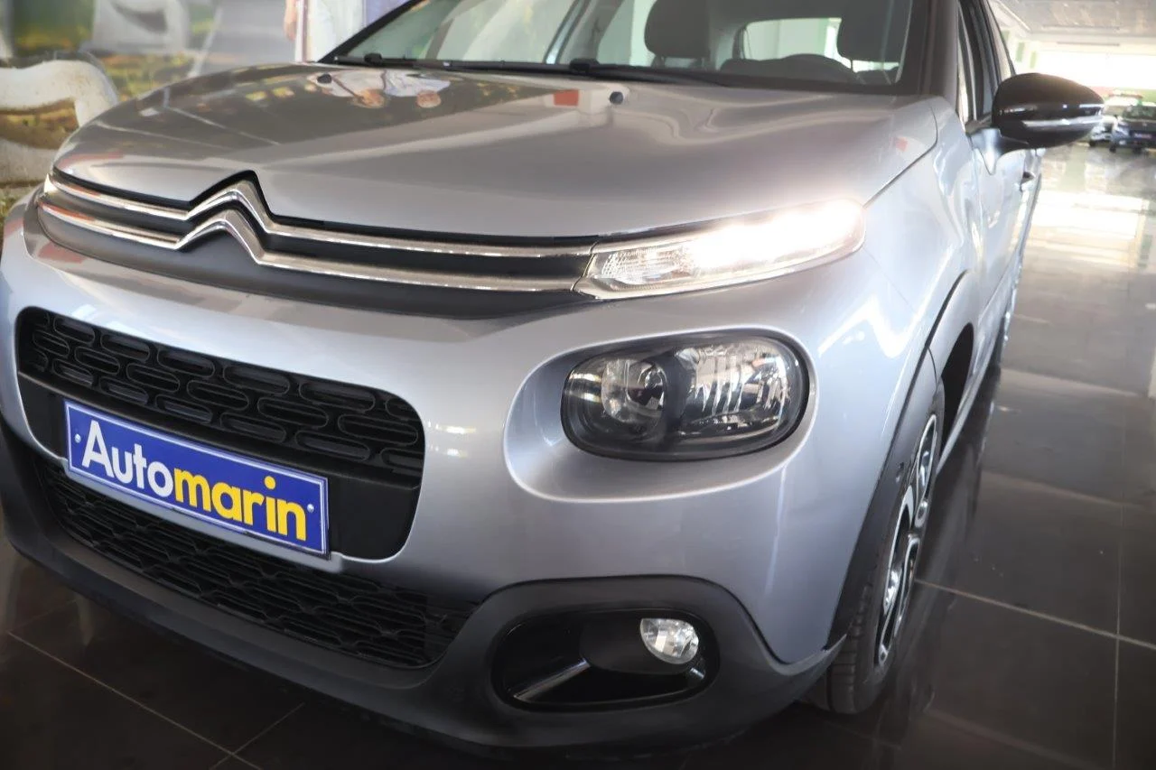 Citroen C3 - View model 16