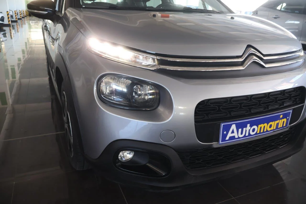 Citroen C3 - View model 17