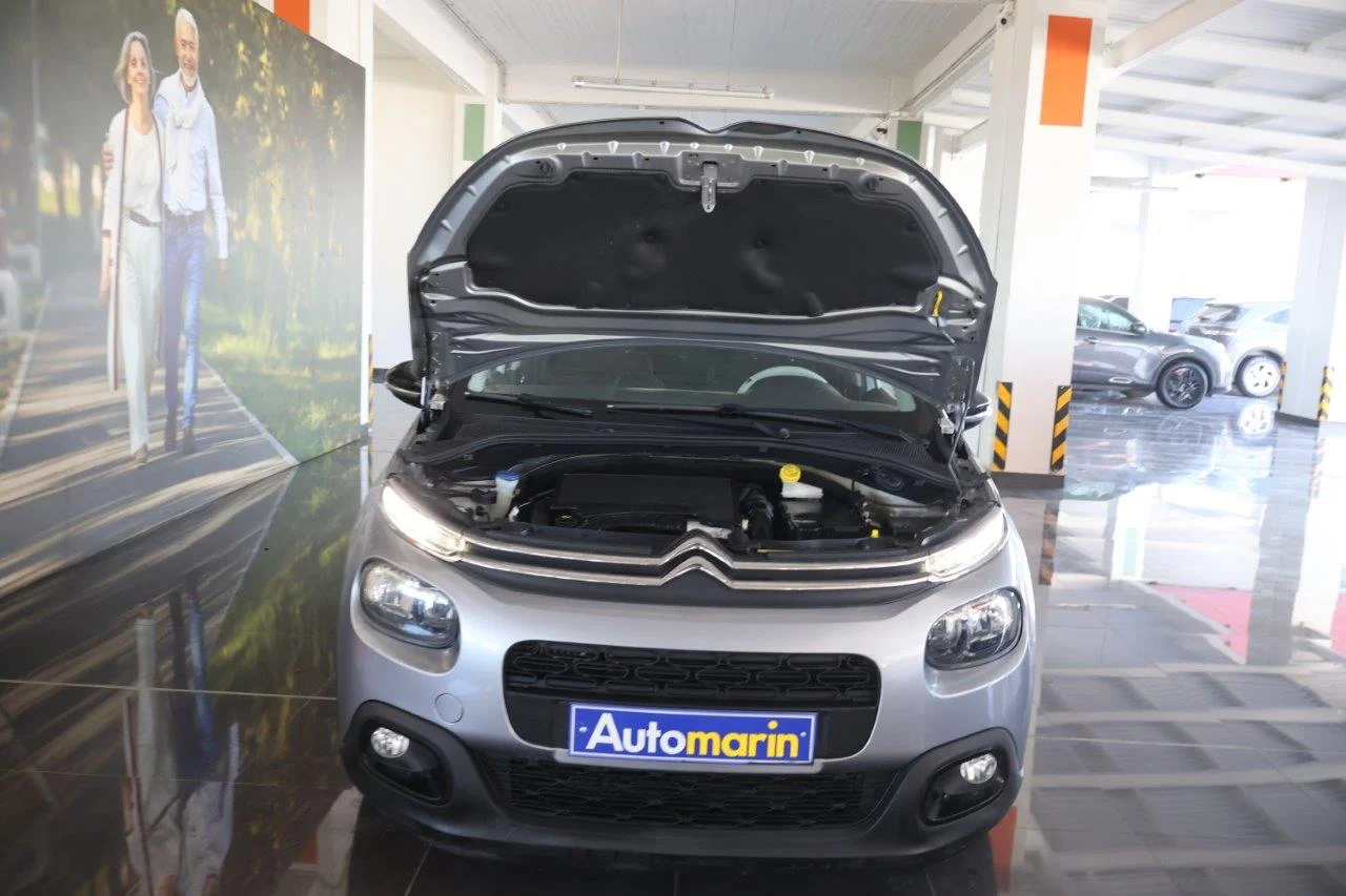 Citroen C3 - View model 19