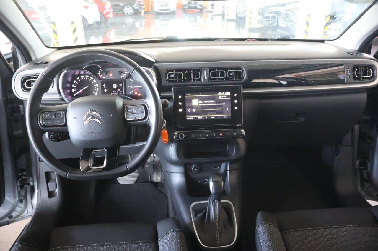 Citroen C3 - View model 20