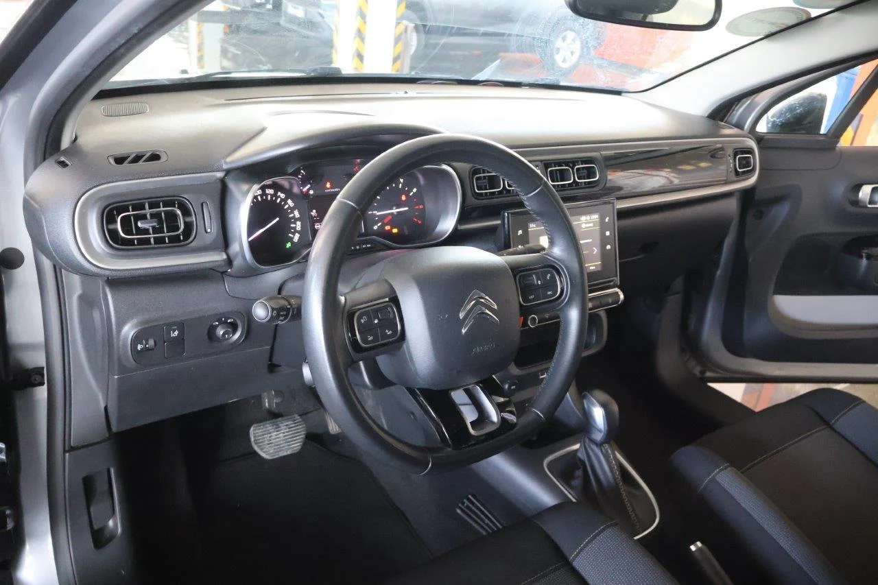 Citroen C3 - View model 27