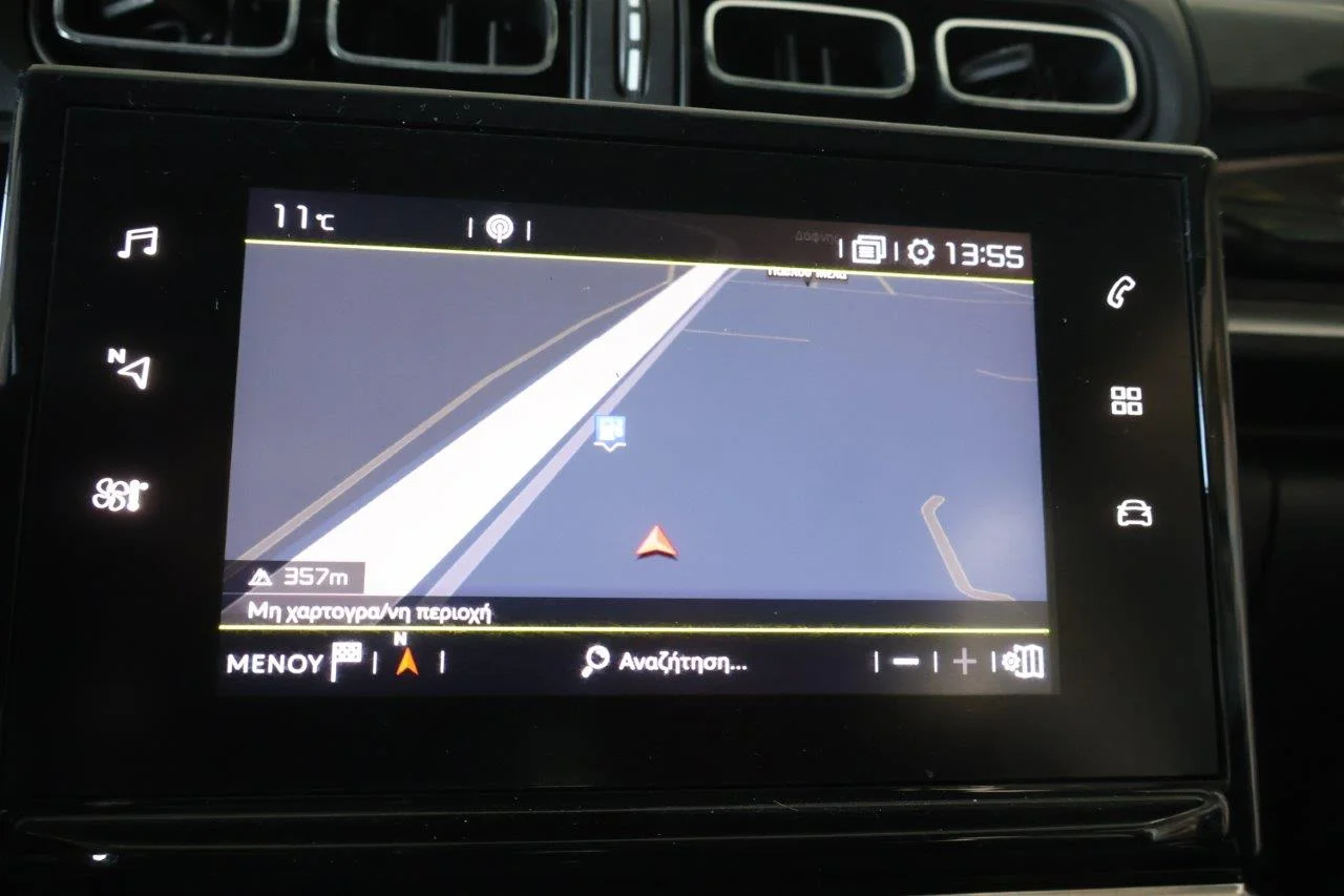 Citroen C3 - View model 31