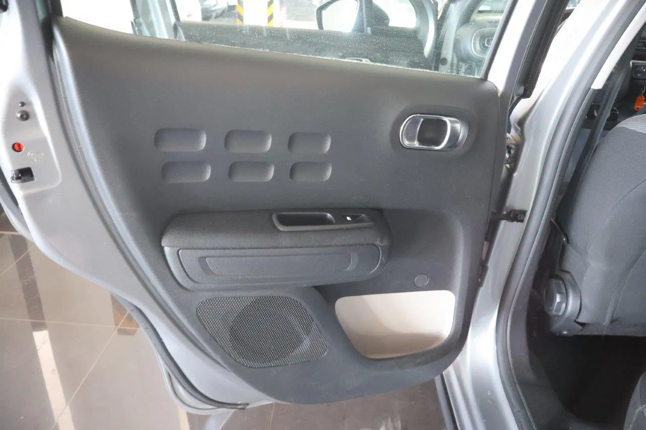 Citroen C3 - View model 37