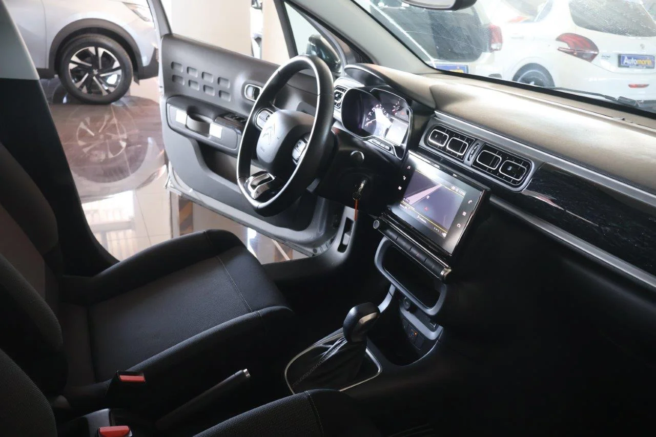 Citroen C3 - View model 42