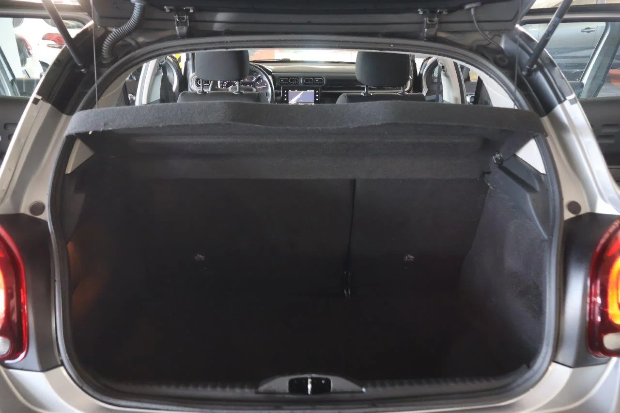 Citroen C3 - View model 43