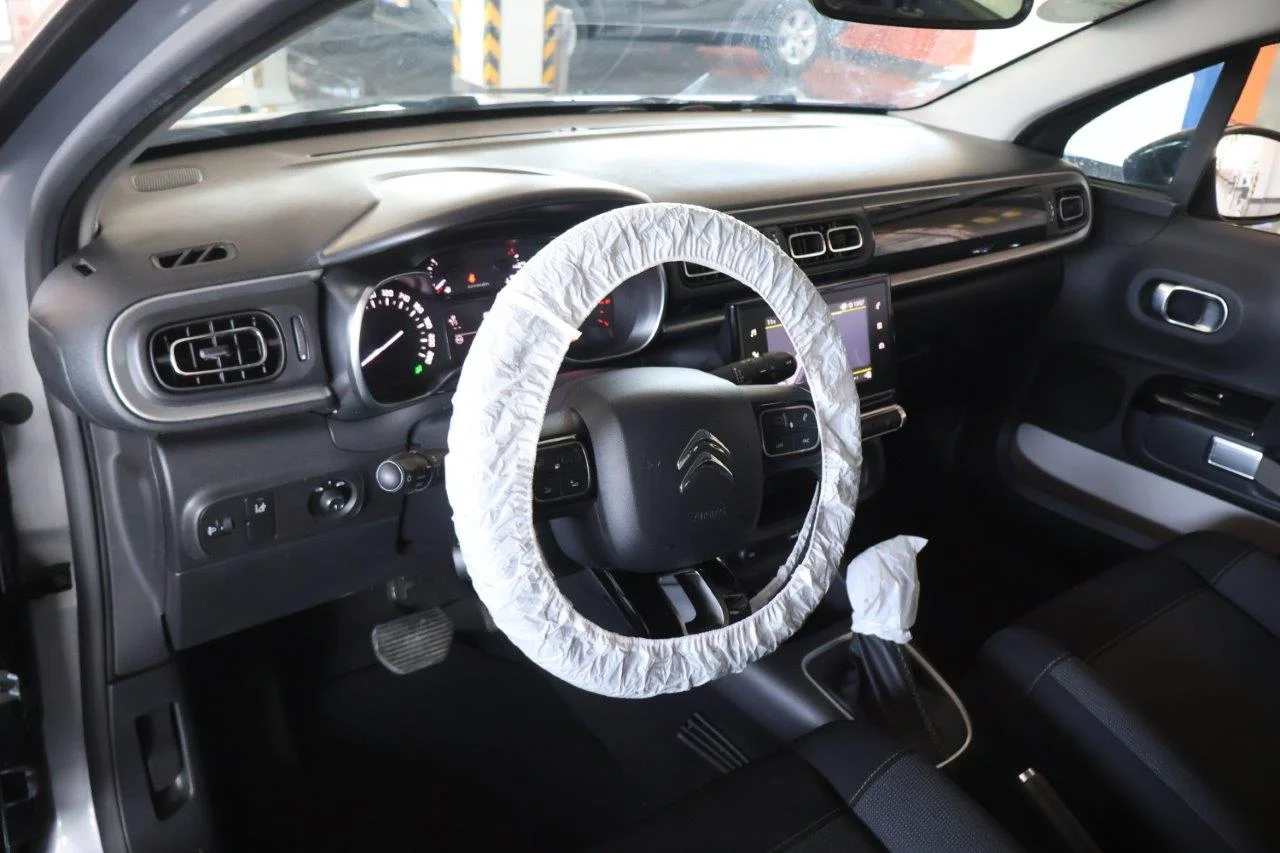 Citroen C3 - View model 45