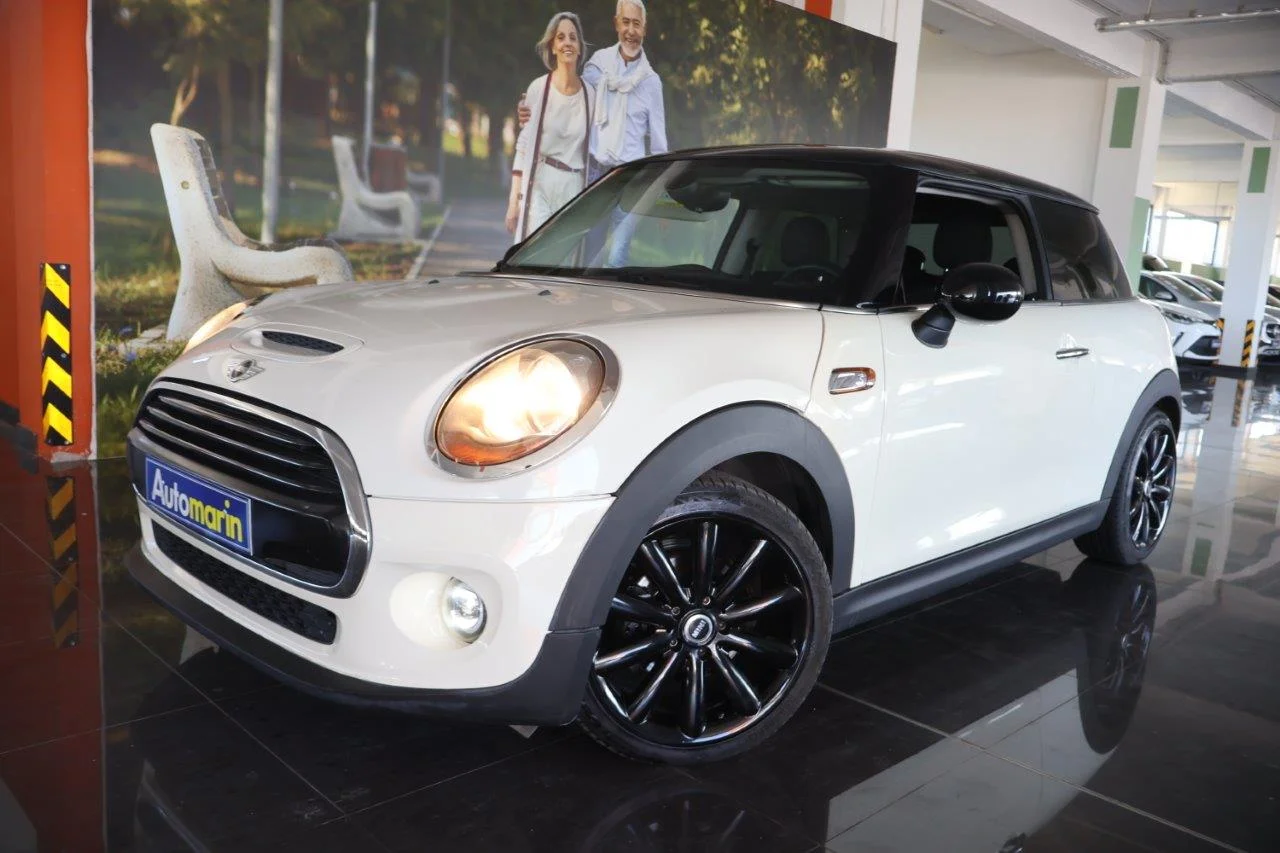 View 1 - Mini Cooper - 2014