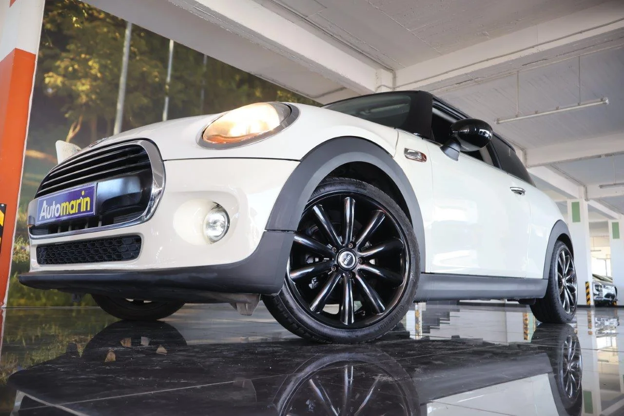 View 2 - Mini Cooper - 2014