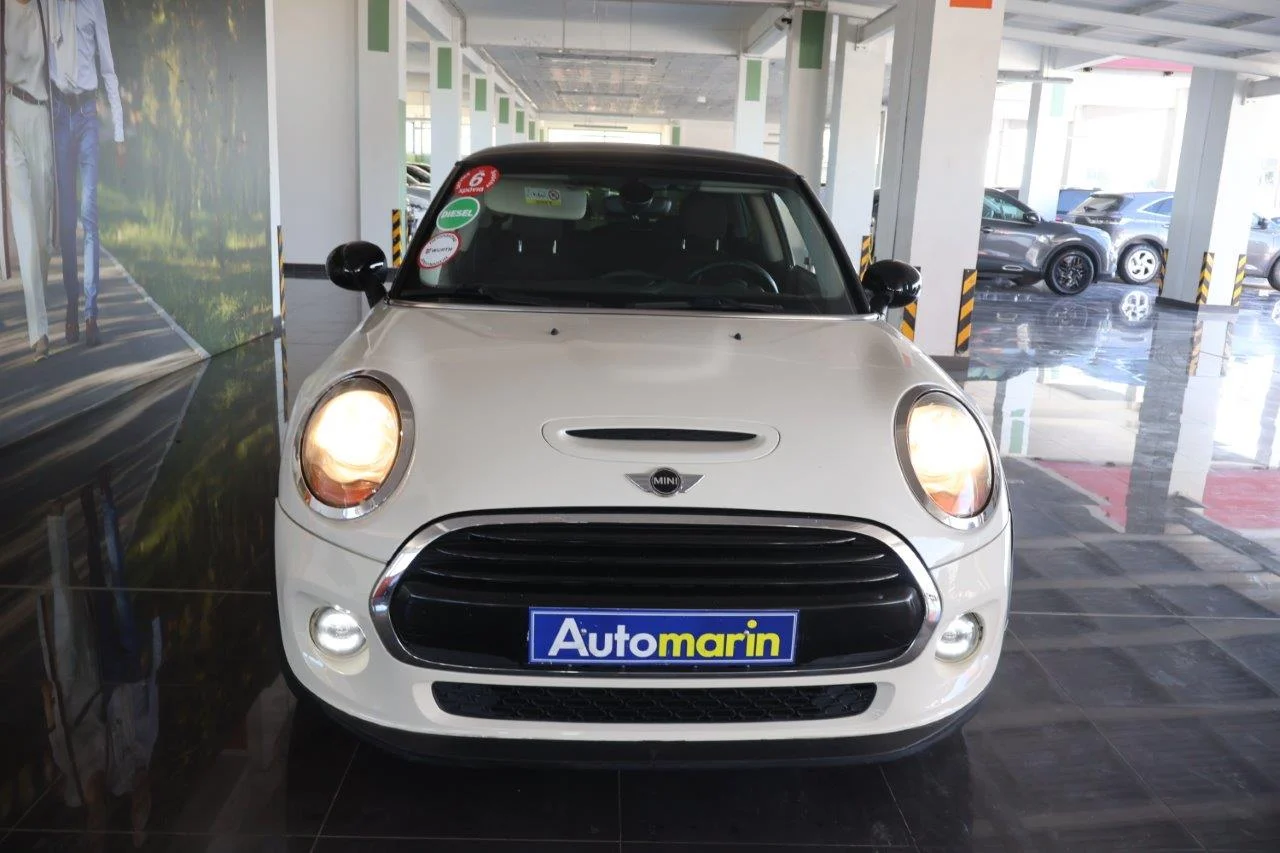 View 3 - Mini Cooper - 2014