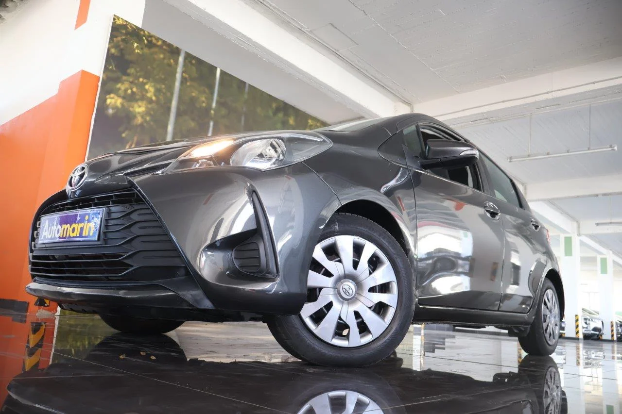 View 2 - Toyota Yaris - 2019