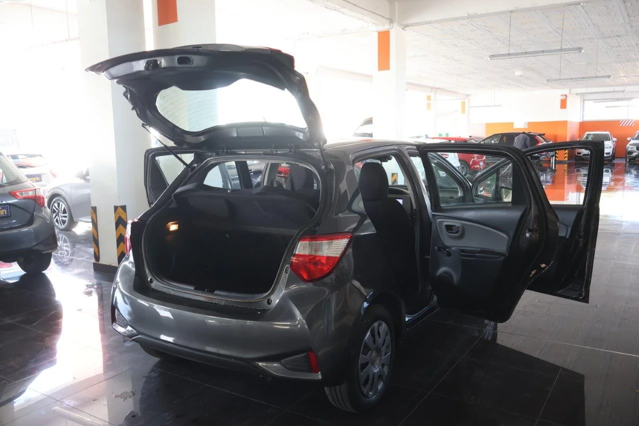 Toyota Yaris - View model 7