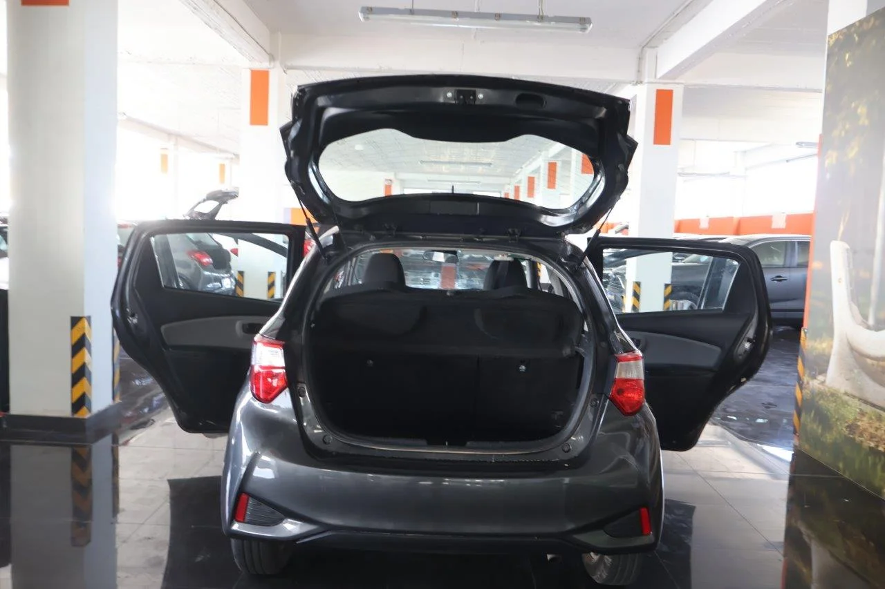 Toyota Yaris - View model 8