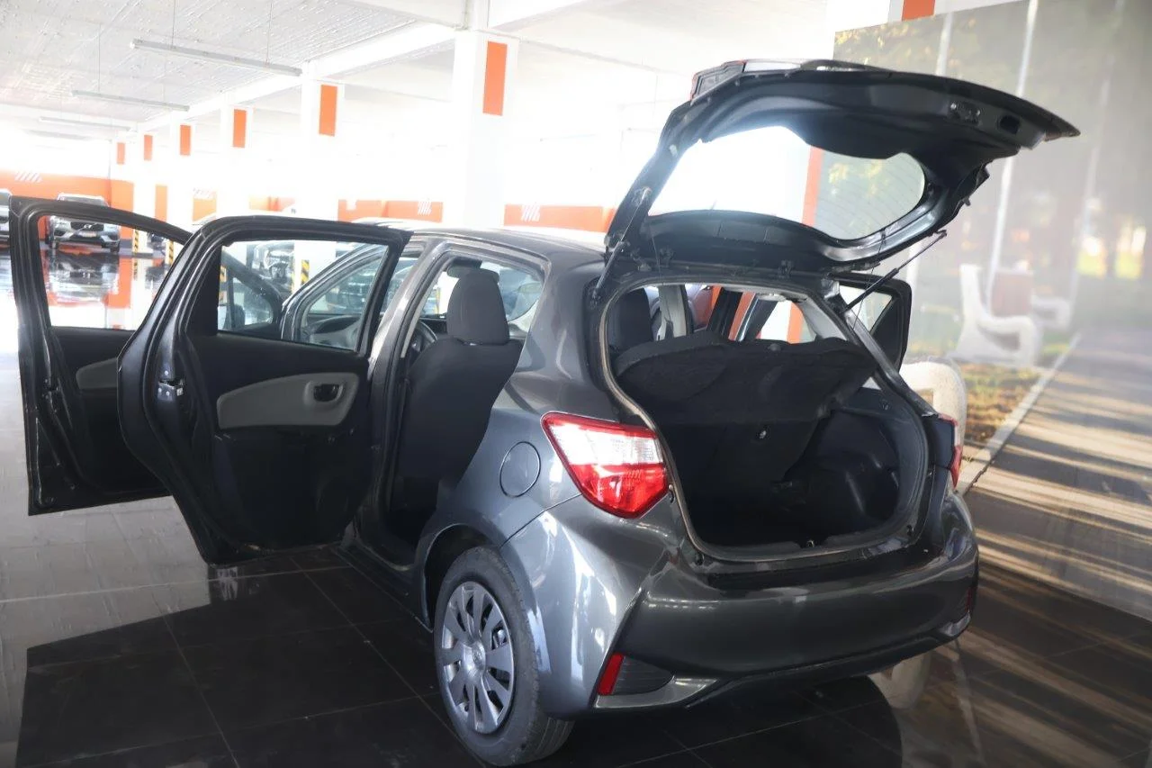 Toyota Yaris - View model 9