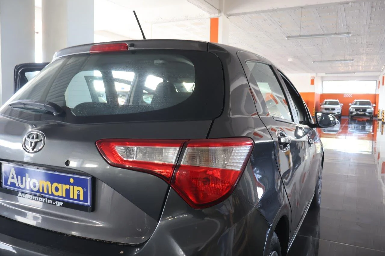 Toyota Yaris - View model 10