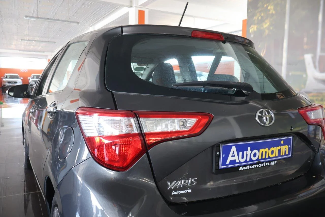 Toyota Yaris - View model 11