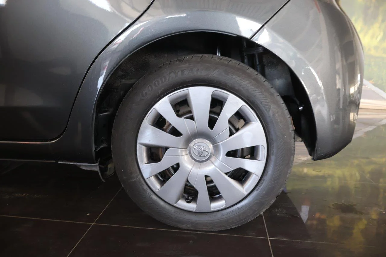 Toyota Yaris - View model 12