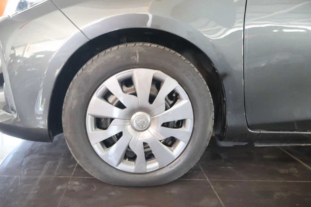 Toyota Yaris - View model 13