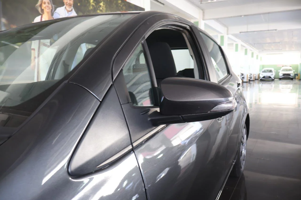 Toyota Yaris - View model 14