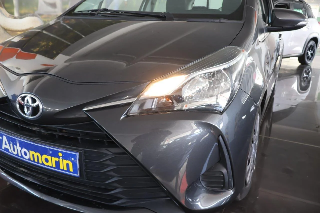 Toyota Yaris - View model 15