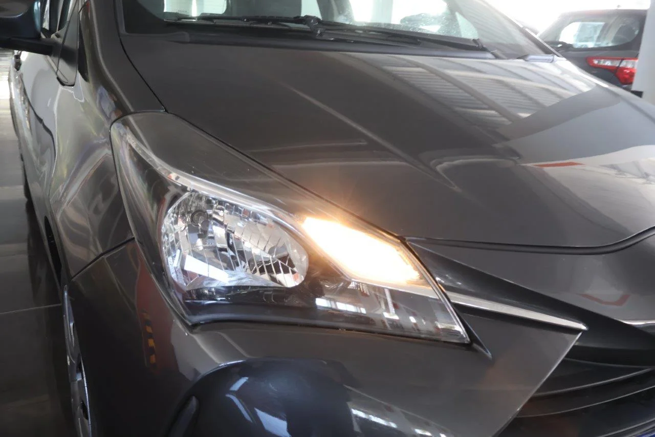 Toyota Yaris - View model 16