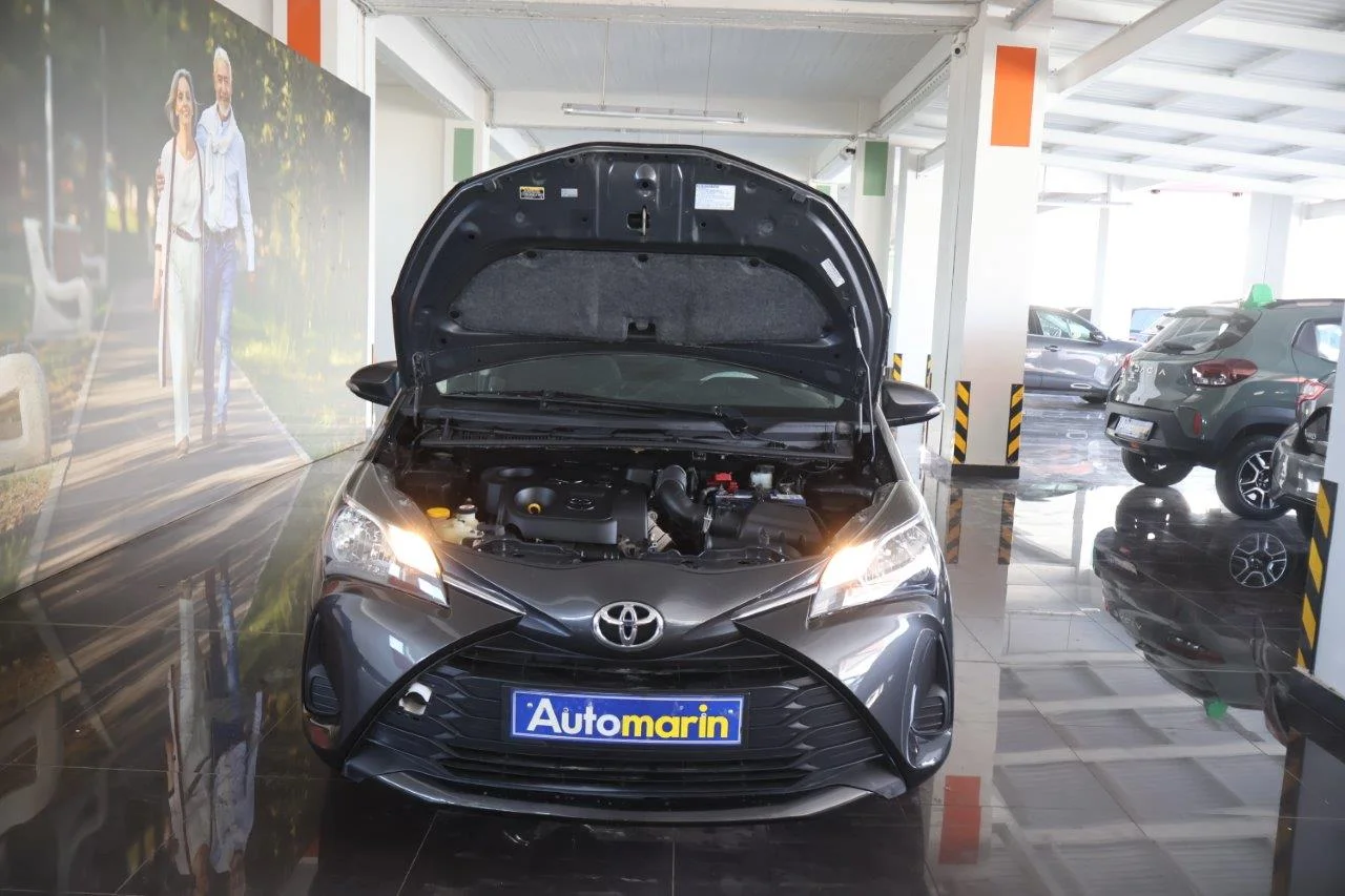 Toyota Yaris - View model 19