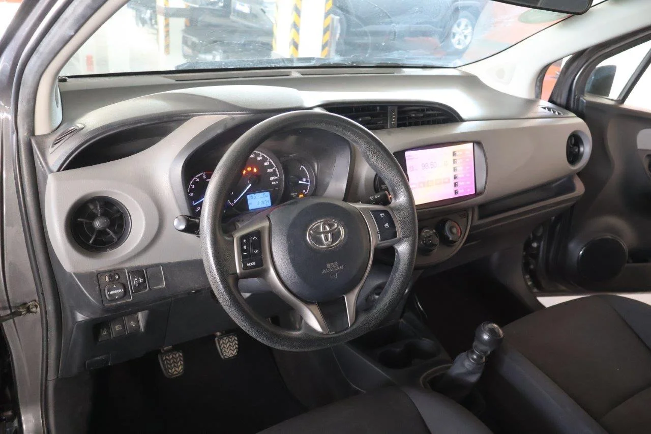 Toyota Yaris - View model 22