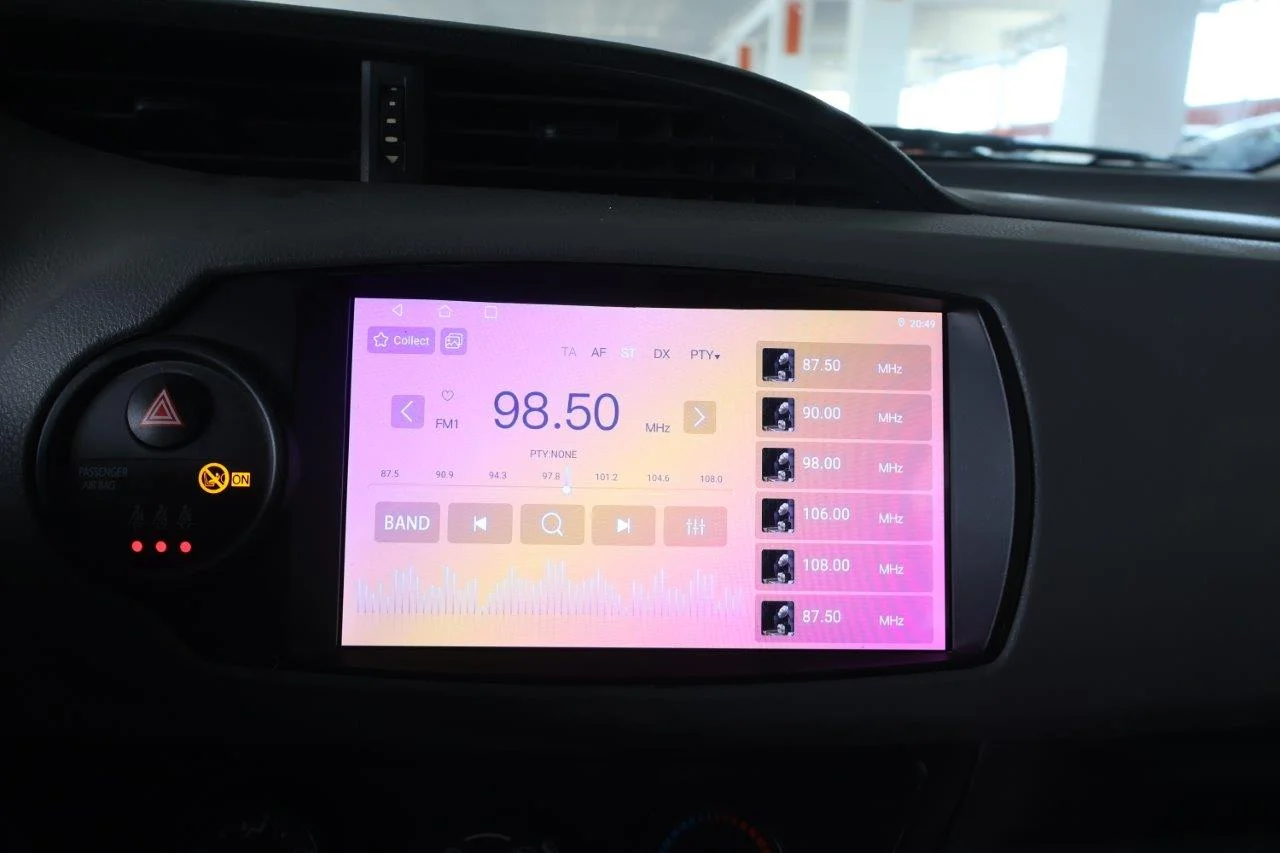 Toyota Yaris - View model 27
