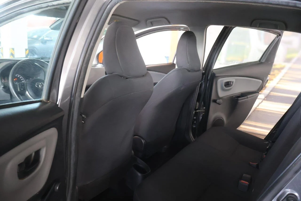 Toyota Yaris - View model 37