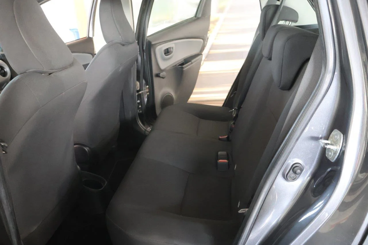 Toyota Yaris - View model 39