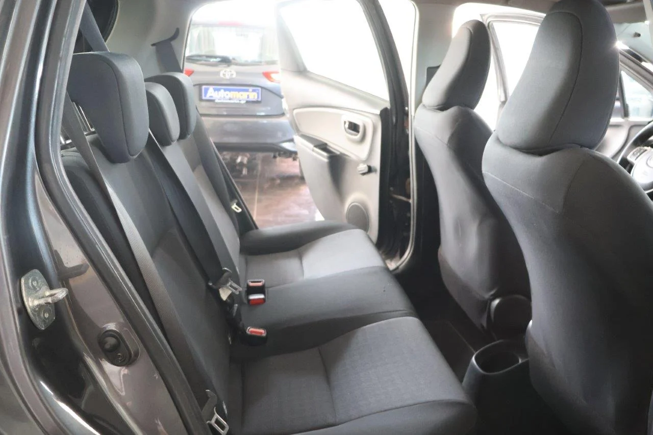 Toyota Yaris - View model 41