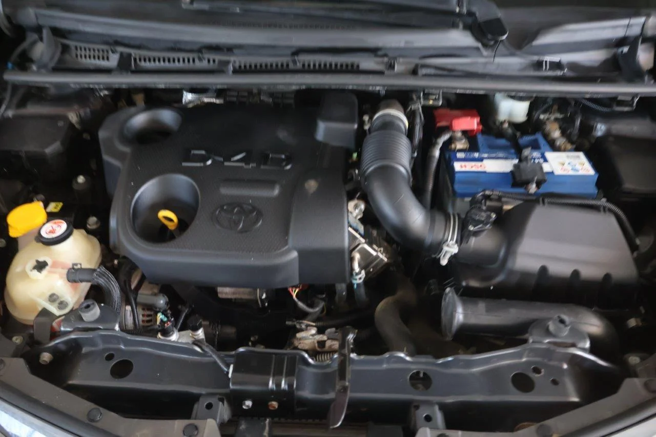 Toyota Yaris - View model 45