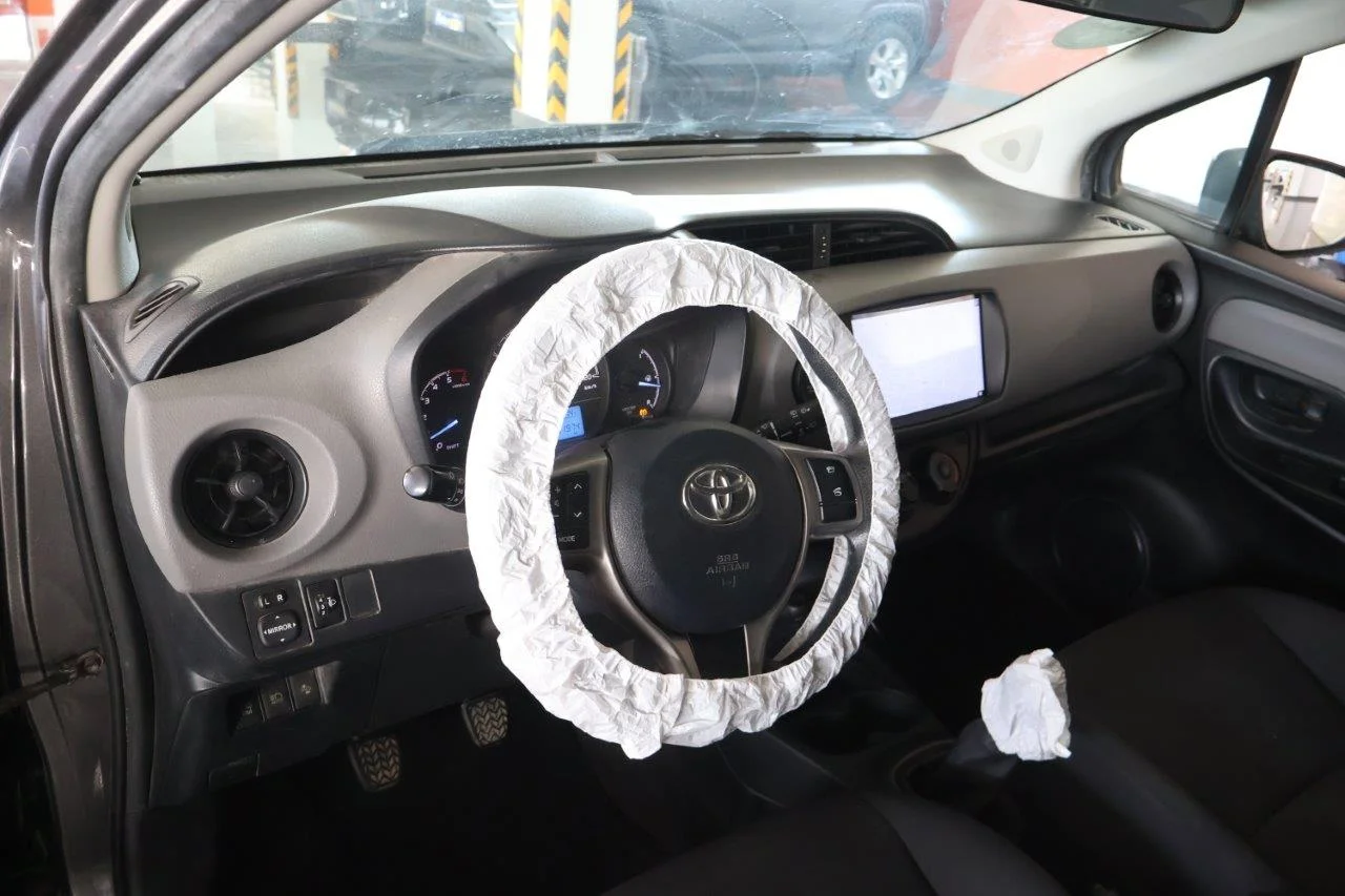 Toyota Yaris - View model 46