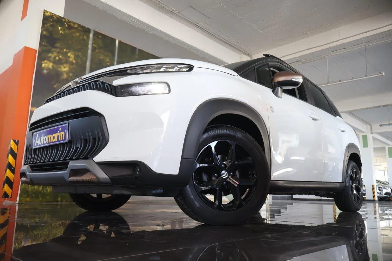 View 2 - Citroen C3 Aircross - 2023