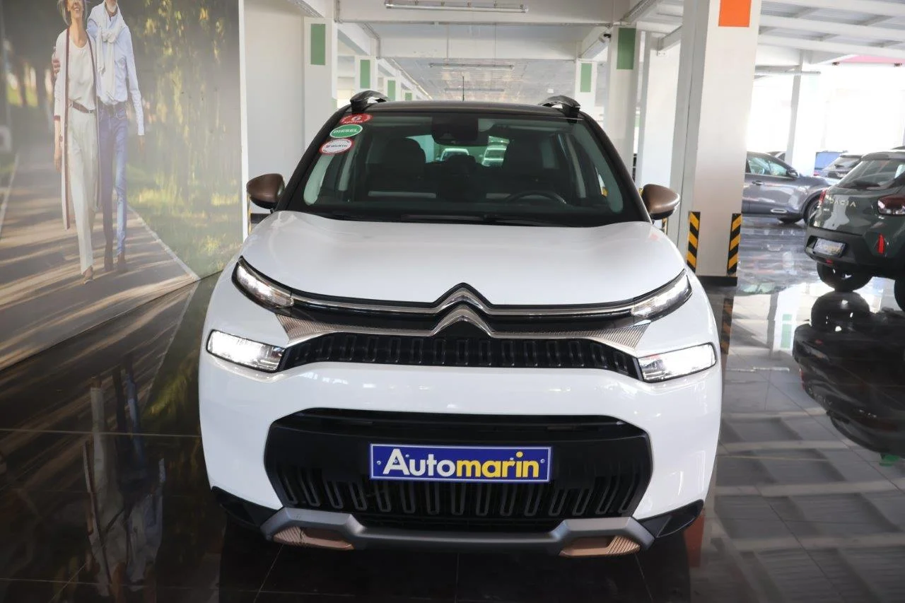 View 3 - Citroen C3 Aircross - 2023
